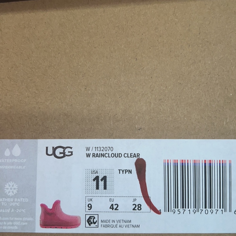 Ugg Raincloud - image 6